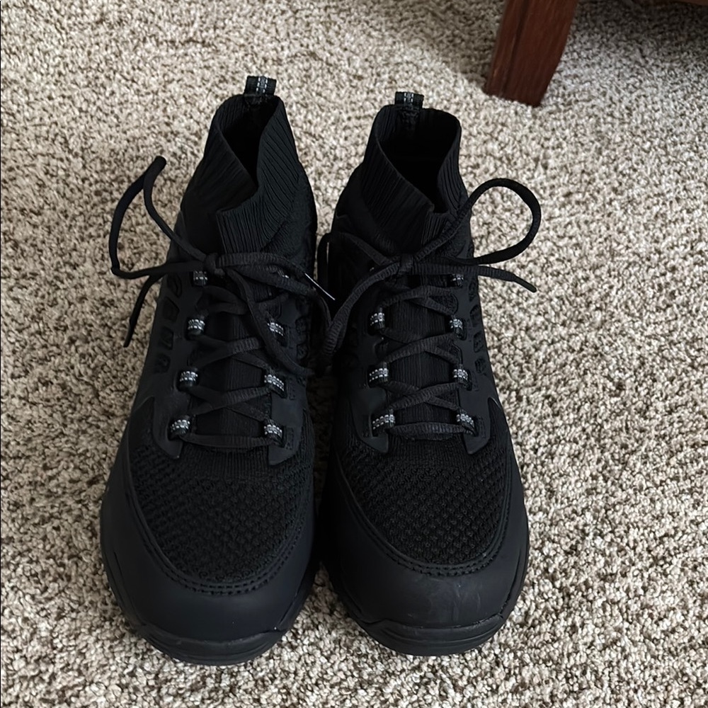 Brahma Steel Toe Shoes